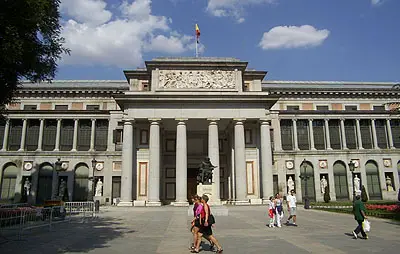 Madrid, Museo del Prado