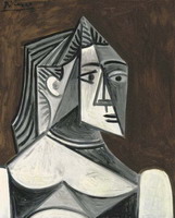 Bust of a Woman II