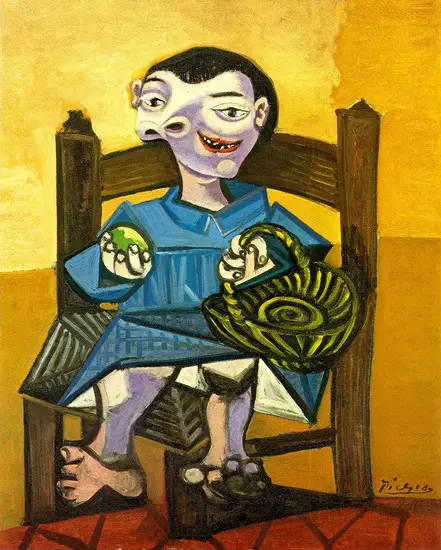 Pablo Picasso Kunstwerke