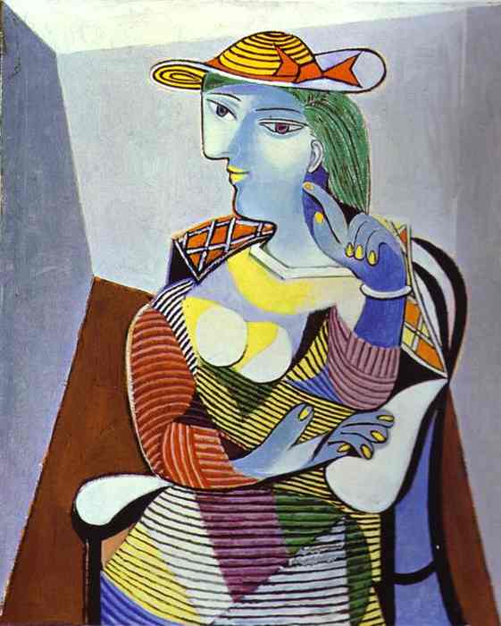 Picasso Marie Therese