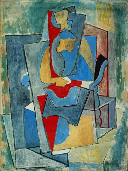 Artbohemia.cz, Pablo Picasso: Femme nue couchée (13.12.1961)