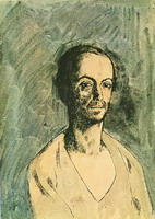 Portrait of Hugh Manolo