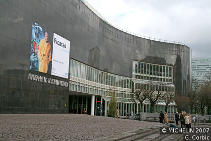 Dusseldorf, Kunstsammlung Nordrhein-Westfalen, Germany