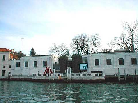 Venice, Peggy Guggenheim Collection