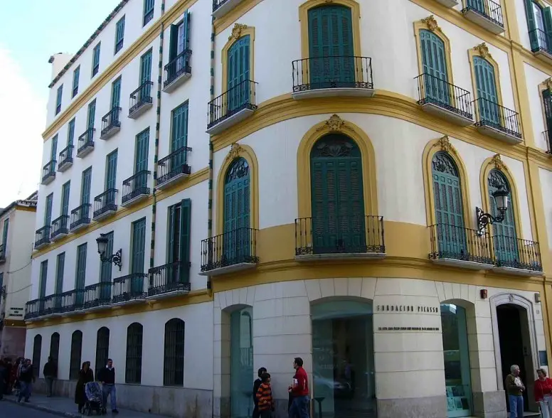 Malaga, Fundacion Picasso