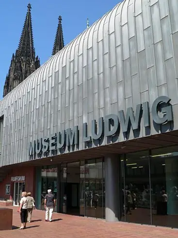 Koln, Museum Ludwig