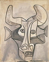 Pablo Picasso. Minotaur, 1933