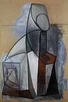 Pablo Picasso. Composition