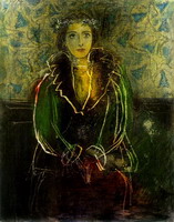 Pablo Picasso. Portrait of Dora Maar, 1937
