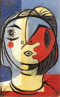 Pablo Picasso. Head
