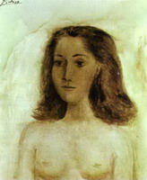 Pablo Picasso. Dora Maar, 1941