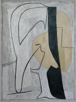 Pablo Picasso. Figure