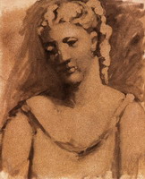Bust of a Woman (Sarah Murphy)