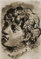 Pablo Picasso. Head boy, 1923