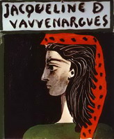 Jacqueline de Vauvenargues