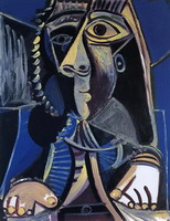 Pablo Picasso. Man
