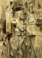 Pablo Picasso. Portrait of Wilhelm Uhde