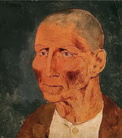 Pablo Picasso. Head Josep Fondevila