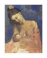 Maternity, 1905