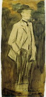 Pablo Picasso. Portrait of Ramen Resales