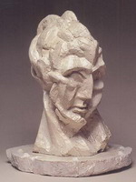 Head of a Woman (Fernande), 1909