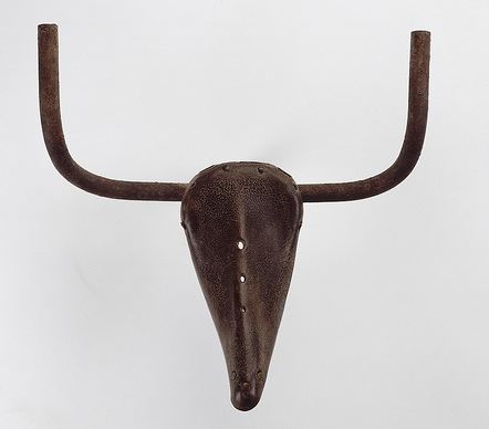 Pablo Picasso. Bull's Head, 1942