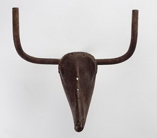 Pablo Picasso. Bull's Head