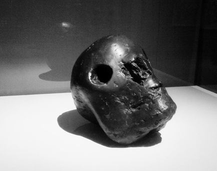 Pablo Picasso. Death's Head, 1944