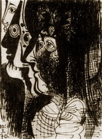 Pablo Picasso. Profiles